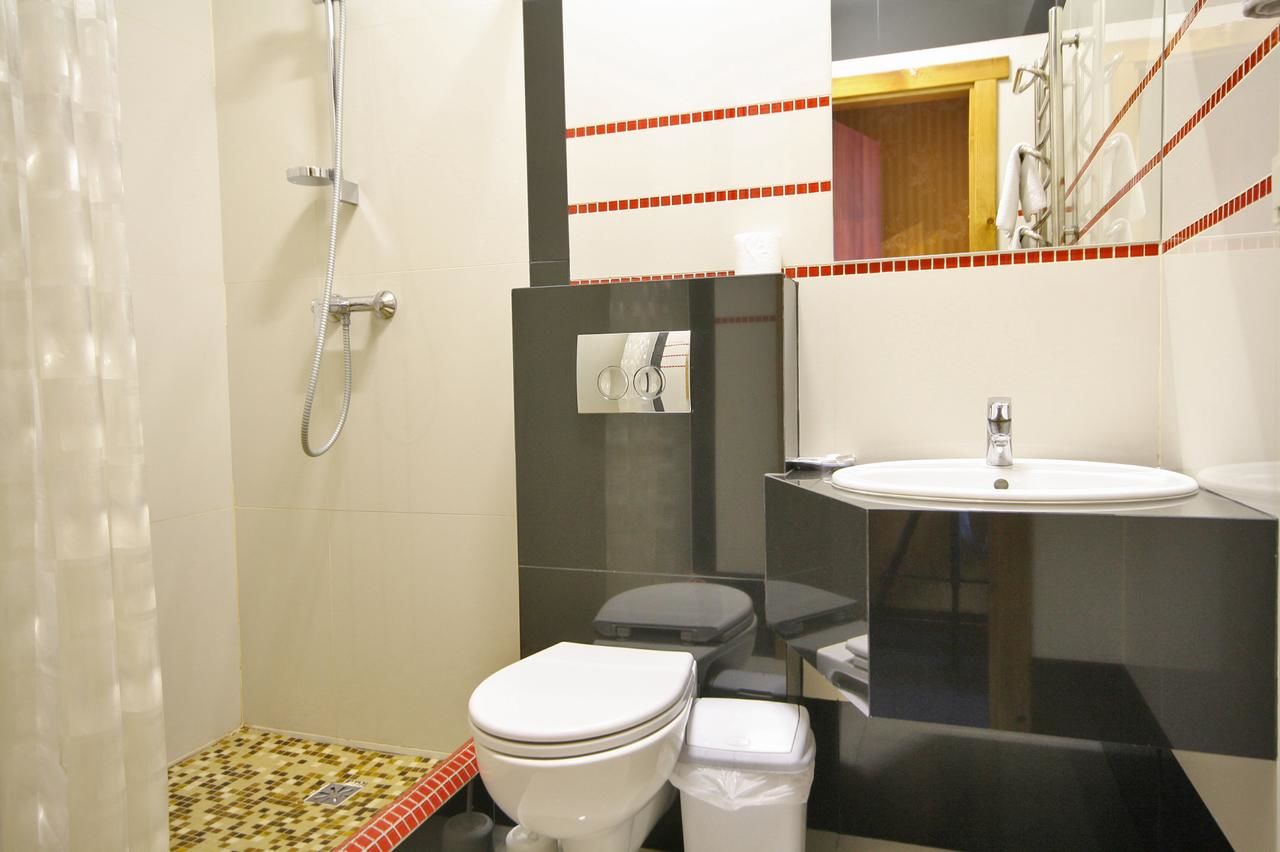 Отель Chagari Hotel Lypnyky