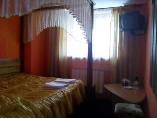 Отель Chagari Hotel Lypnyky Двухместный номер с 1 кроватью-3