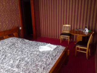 Отель Chagari Hotel Lypnyky Стандартный двухместный номер с 1 кроватью-2