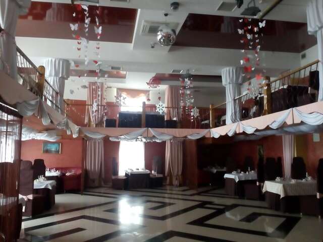 Отель Chagari Hotel Lypnyky-6